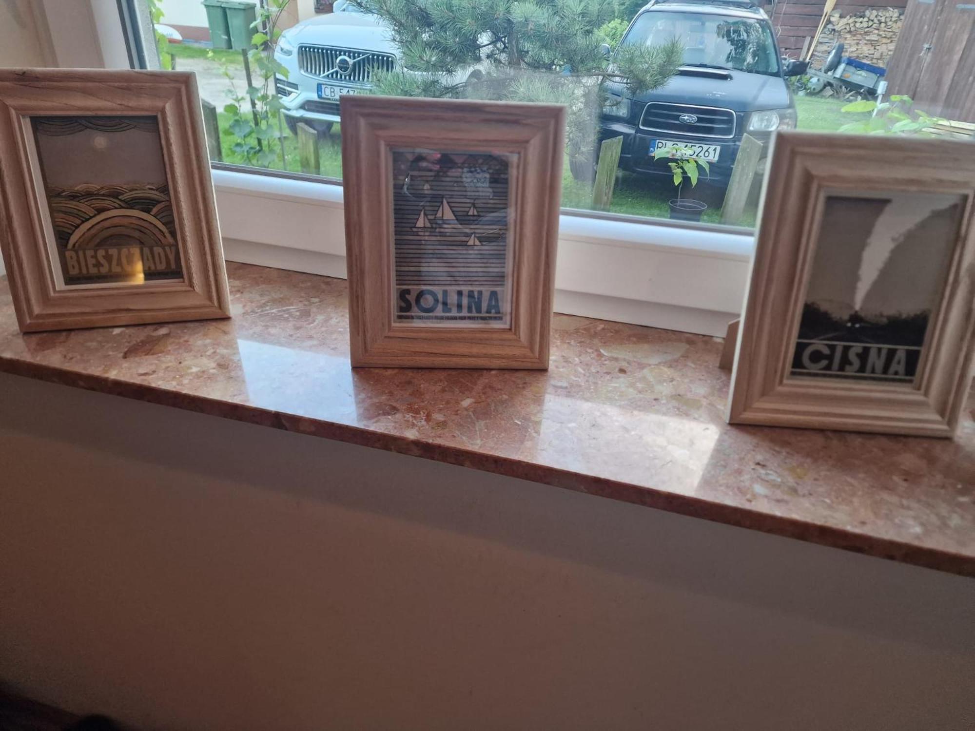Bieszczadzki Kat Villa Lesko Kültér fotó