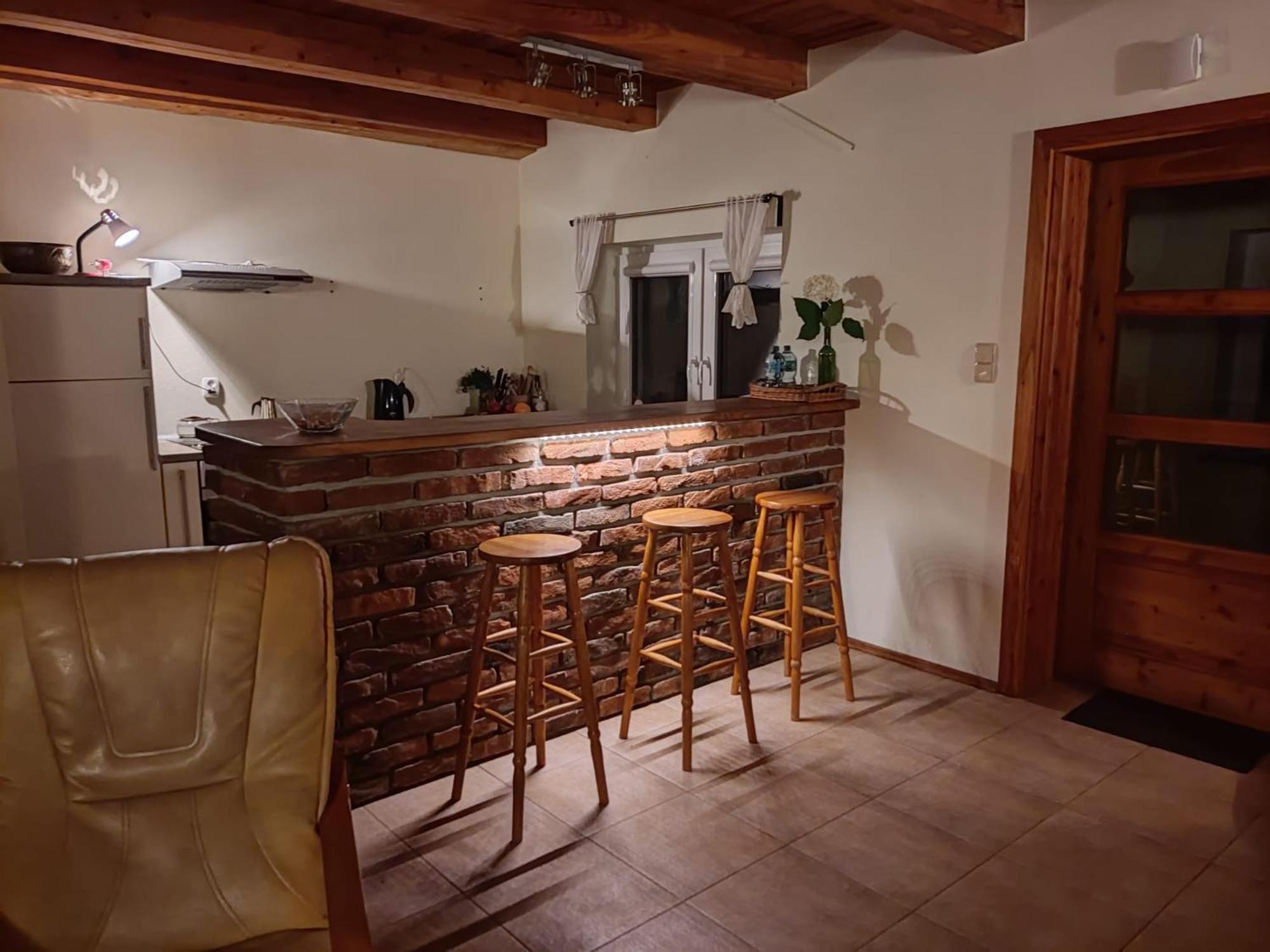 Bieszczadzki Kat Villa Lesko Kültér fotó