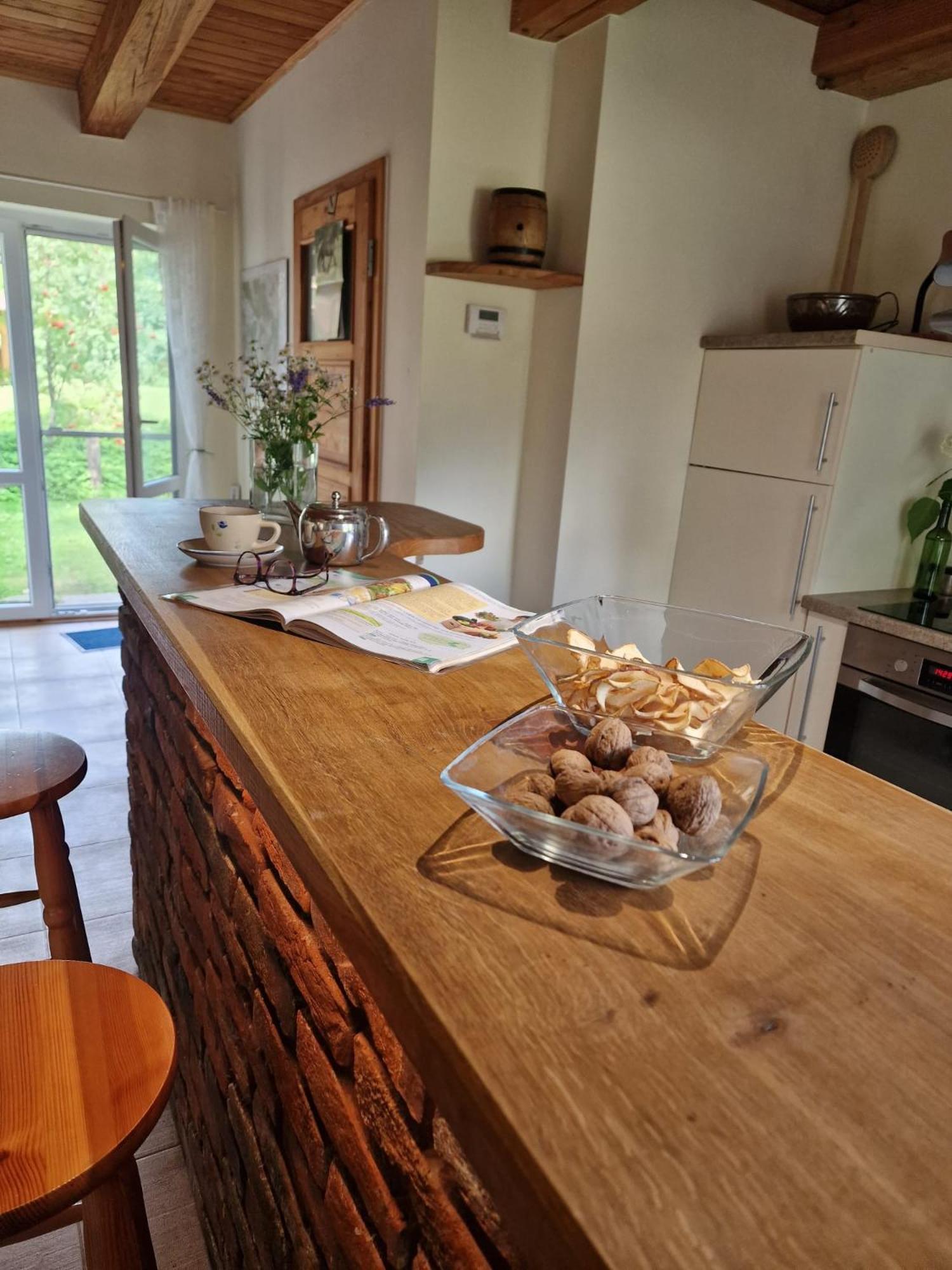 Bieszczadzki Kat Villa Lesko Kültér fotó